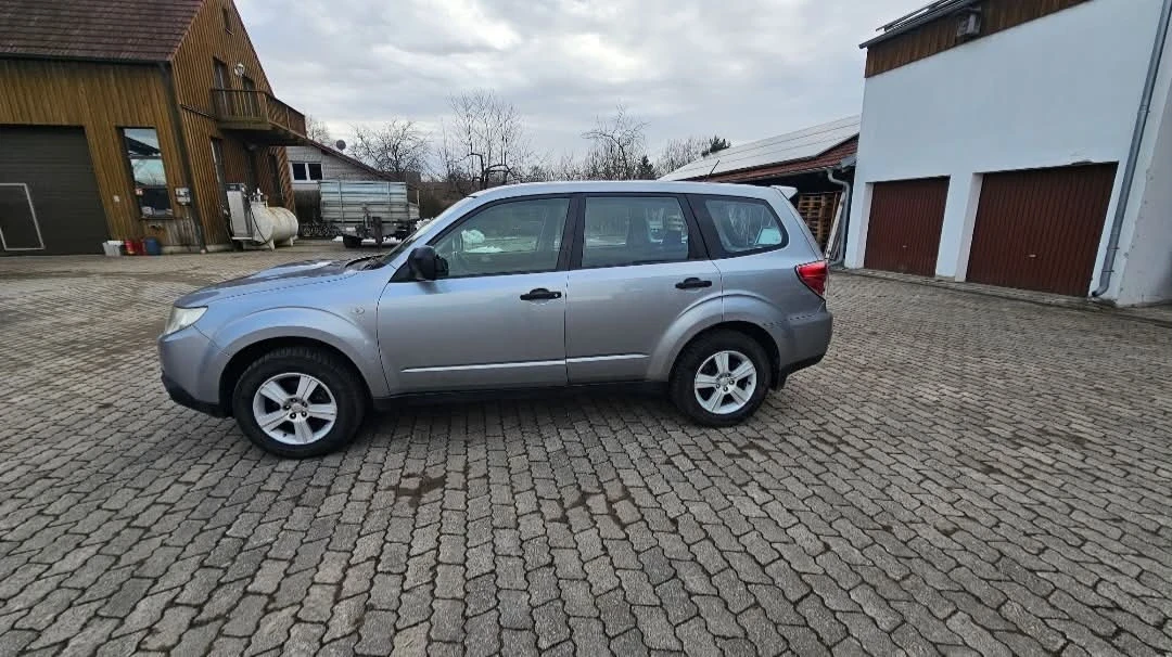 Subaru Forester 2.0D BOXER, снимка 2 - Автомобили и джипове - 56481218
