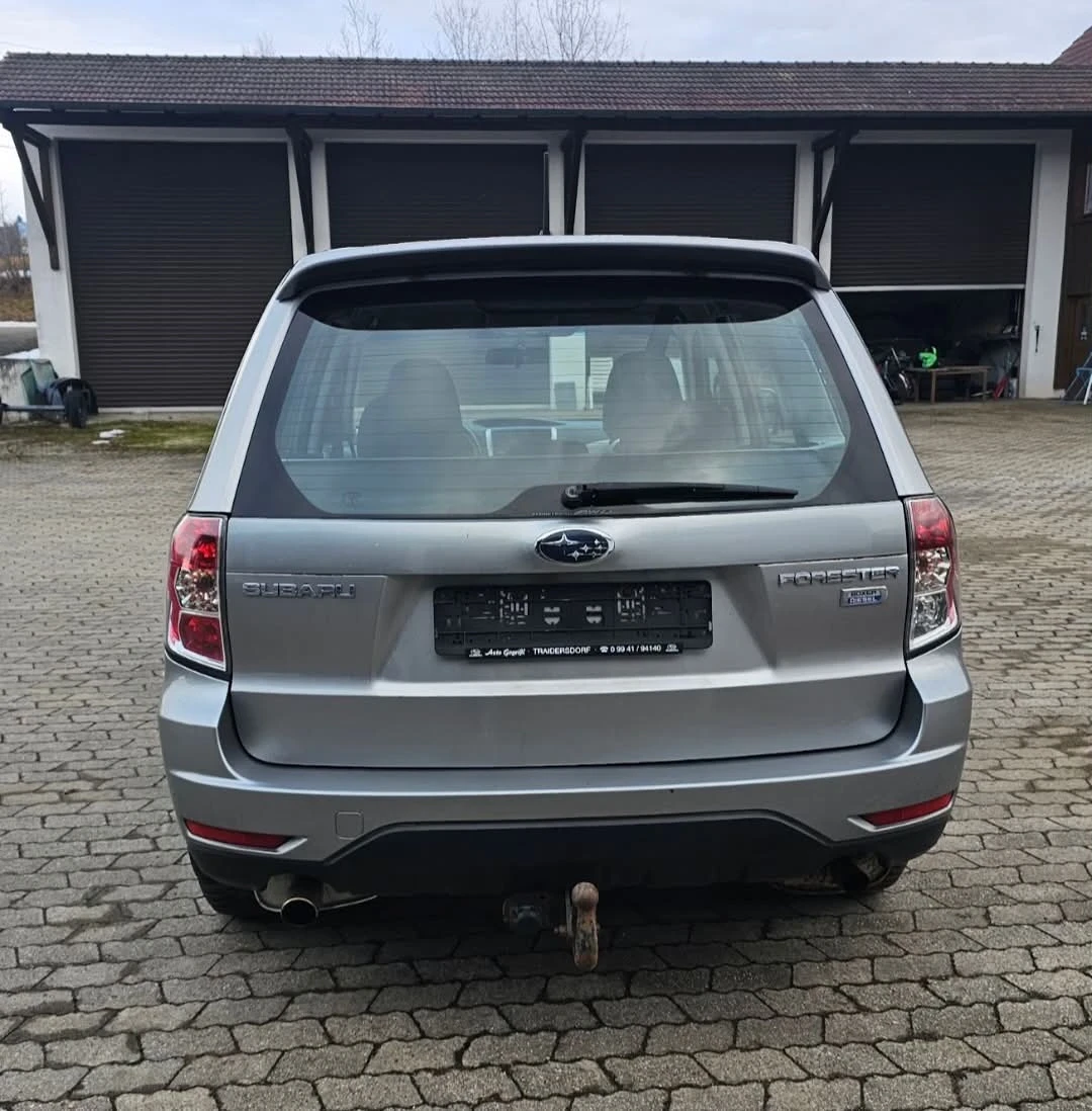 Subaru Forester 2.0D BOXER, снимка 6 - Автомобили и джипове - 56481218