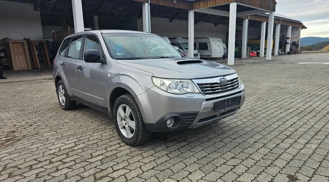 Subaru Forester 2.0D BOXER, снимка 4 - Автомобили и джипове - 56481218