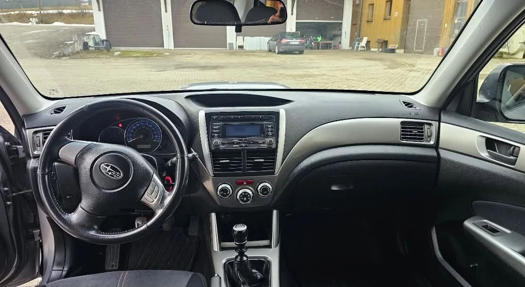 Subaru Forester 2.0D BOXER, снимка 5 - Автомобили и джипове - 56481218