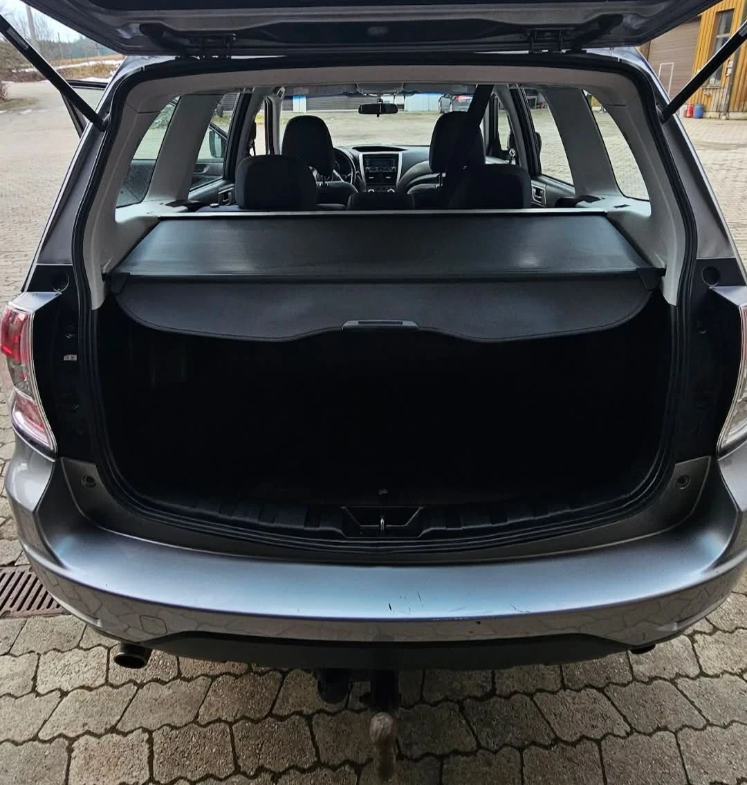 Subaru Forester 2.0D BOXER, снимка 8 - Автомобили и джипове - 56481218