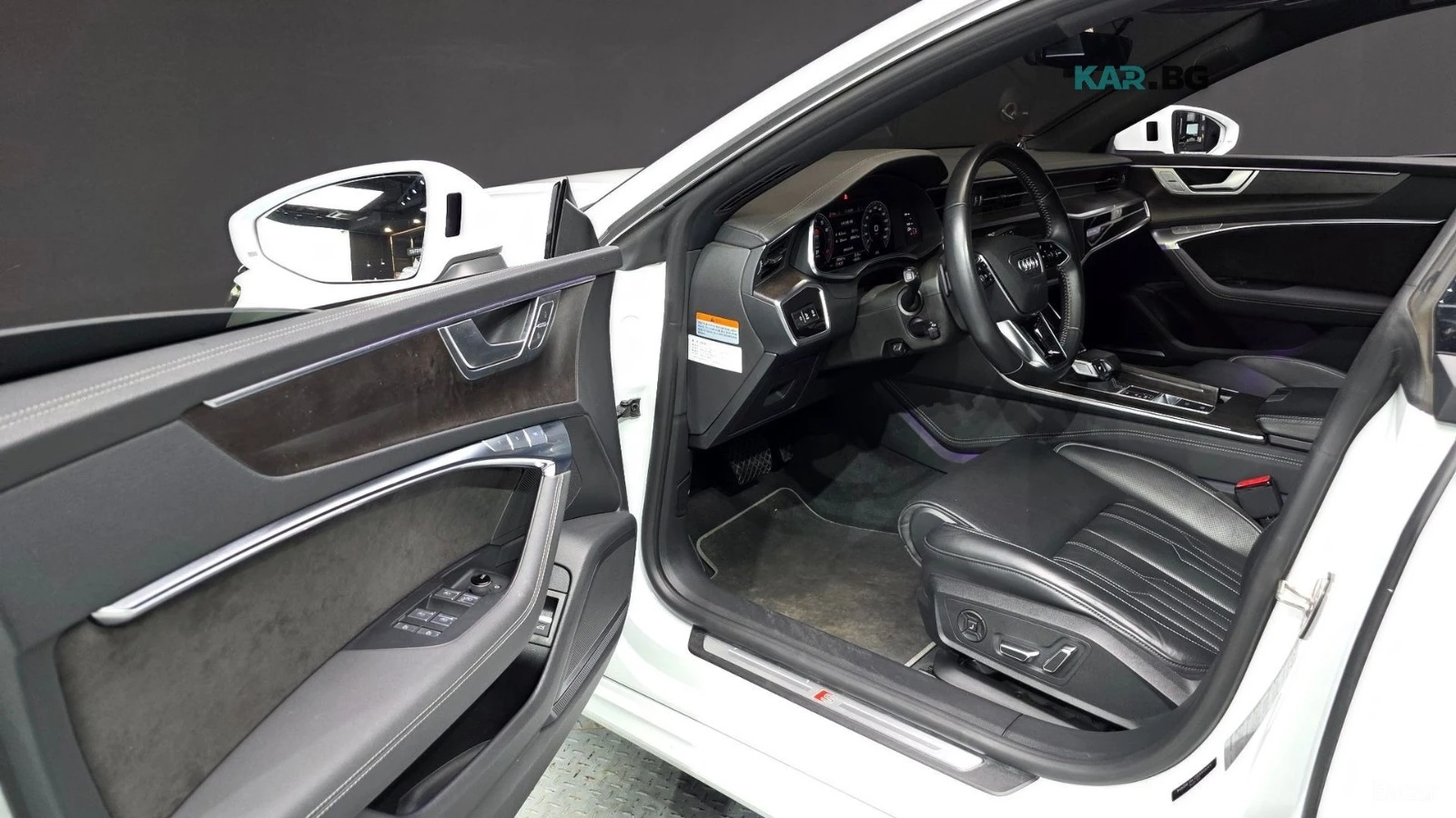 Audi A7 55 TFSI QUATTRO| 360 | �����| BANG & OLUFSEN| ���� | Mobile.bg � ����������� 10
