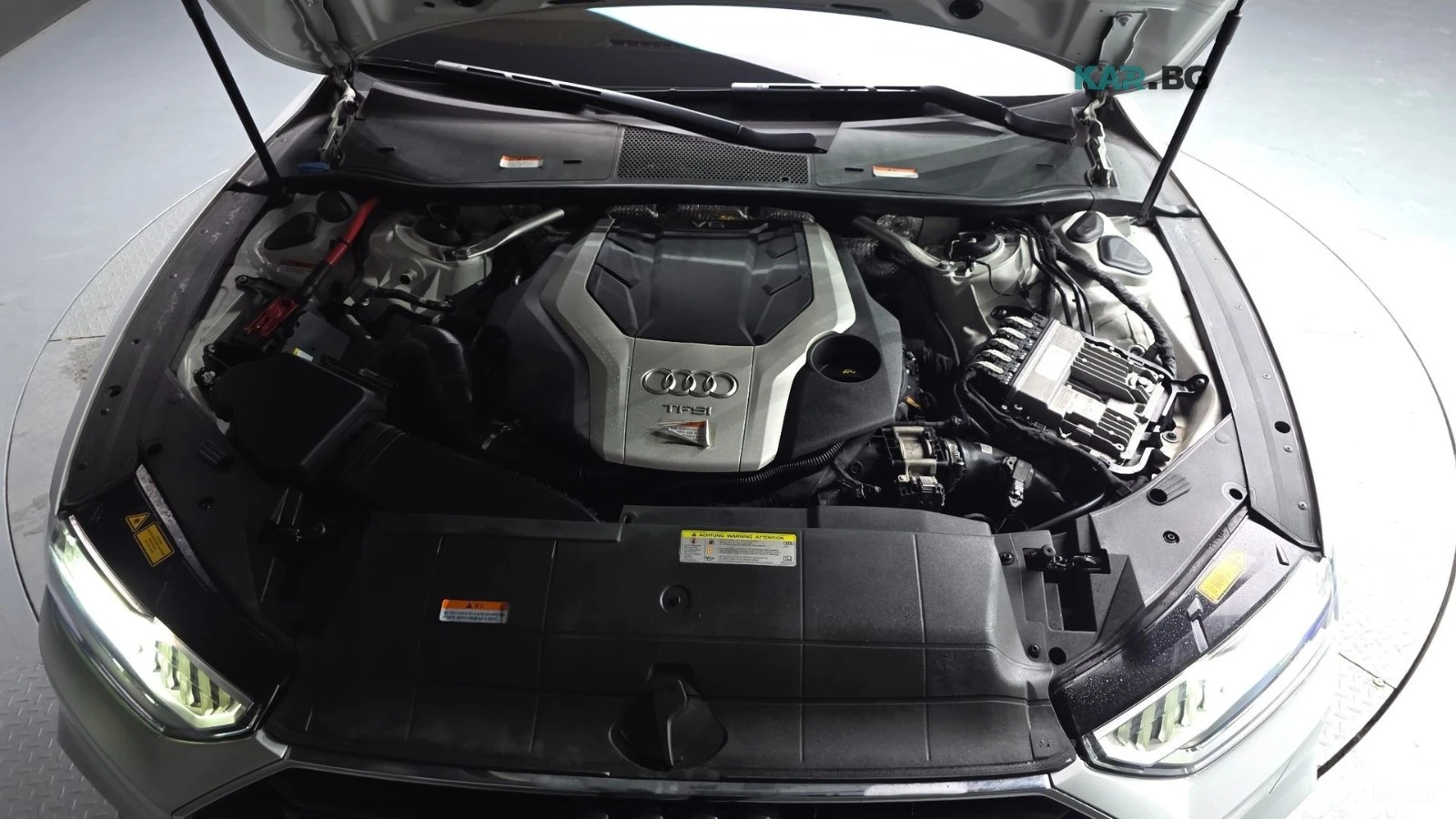 Audi A7 55 TFSI QUATTRO| 360 | �����| BANG & OLUFSEN| ���� | Mobile.bg � ����������� 6