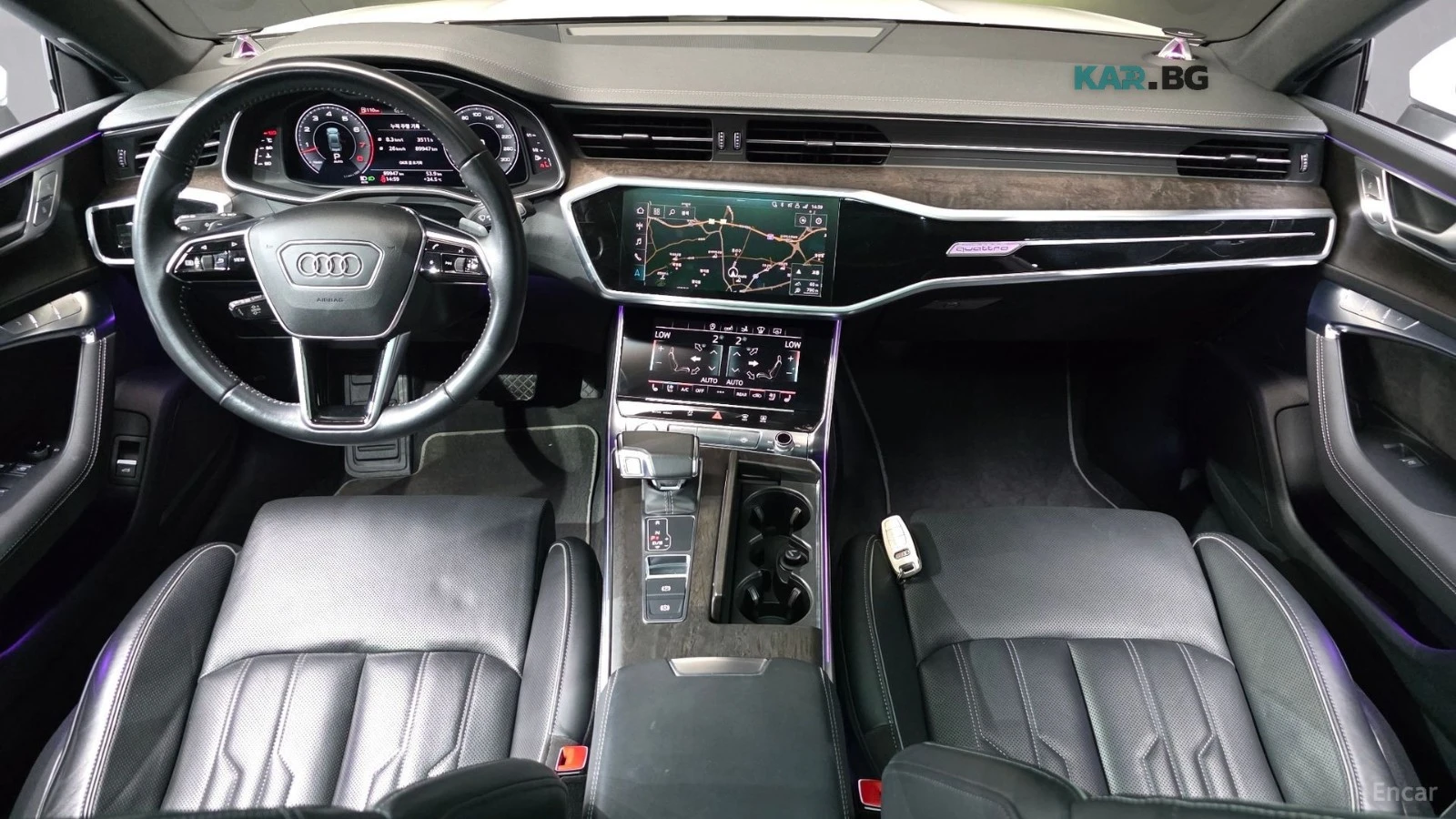Audi A7 55 TFSI QUATTRO| 360 | �����| BANG & OLUFSEN| ���� | Mobile.bg � ����������� 7