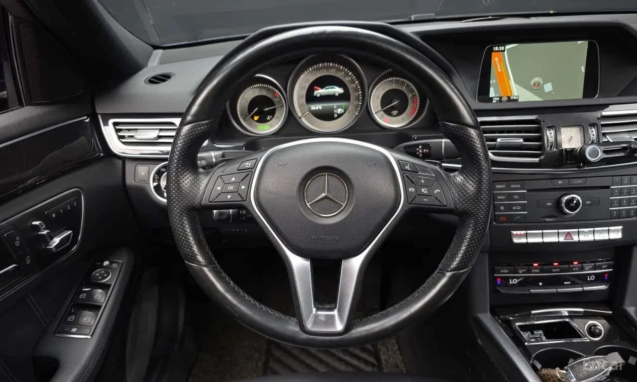 Mercedes-Benz E 300 * E300 4MATIC Avantgarde * ���� �� �� | Mobile.bg � ����������� 9