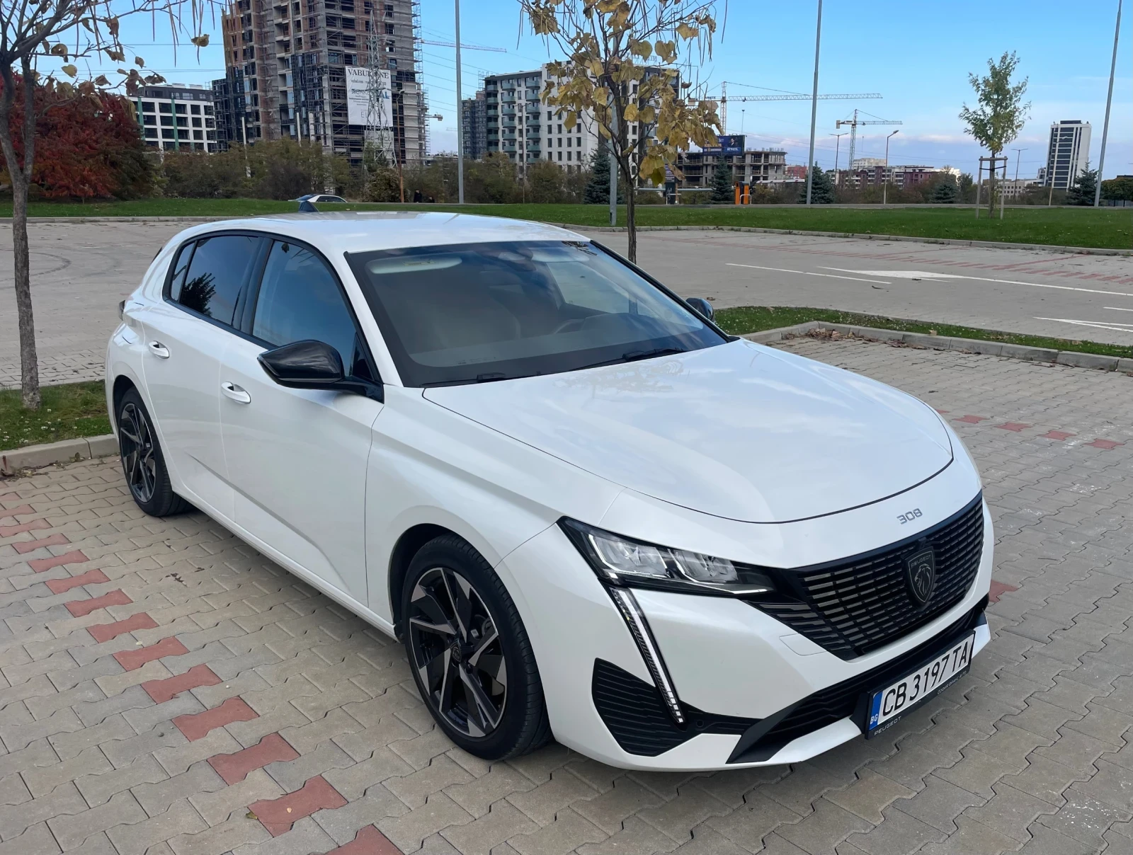 Peugeot 308 HDI Allure 51000km