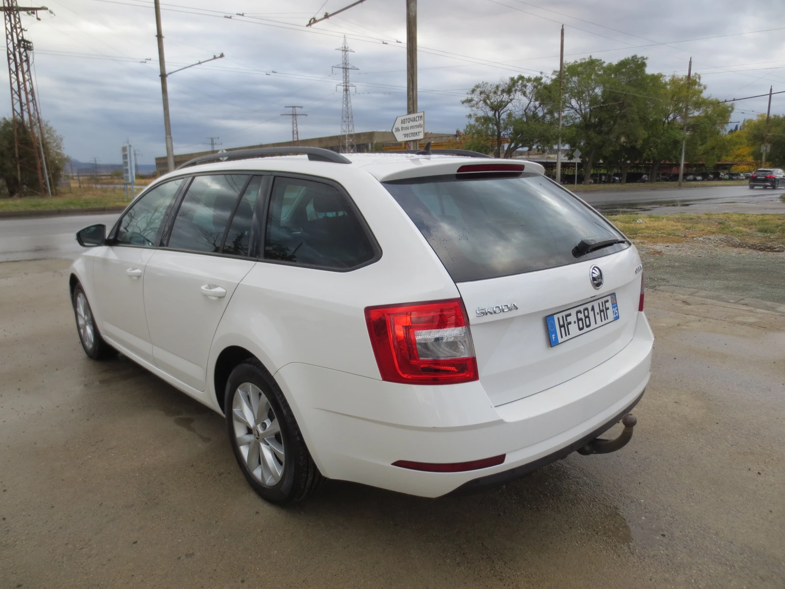 Skoda Octavia 2.0 TDI * DsG* , снимка 7 - Автомобили и джипове - 56652105