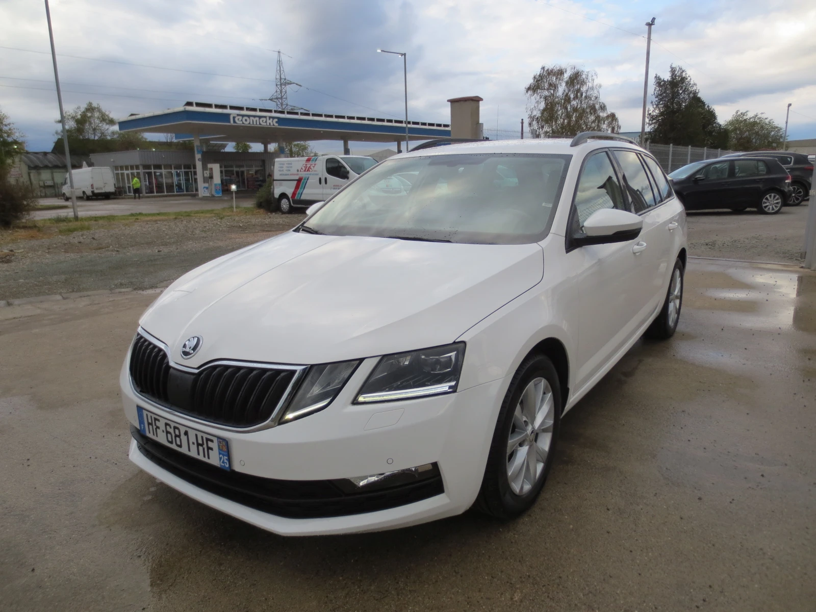 Skoda Octavia 2.0 TDI * DsG* 