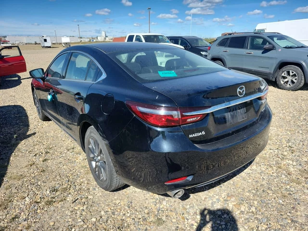 Mazda 6 * Auto Gs l * CARFAX * , снимка 4 - Автомобили и джипове - 56654985