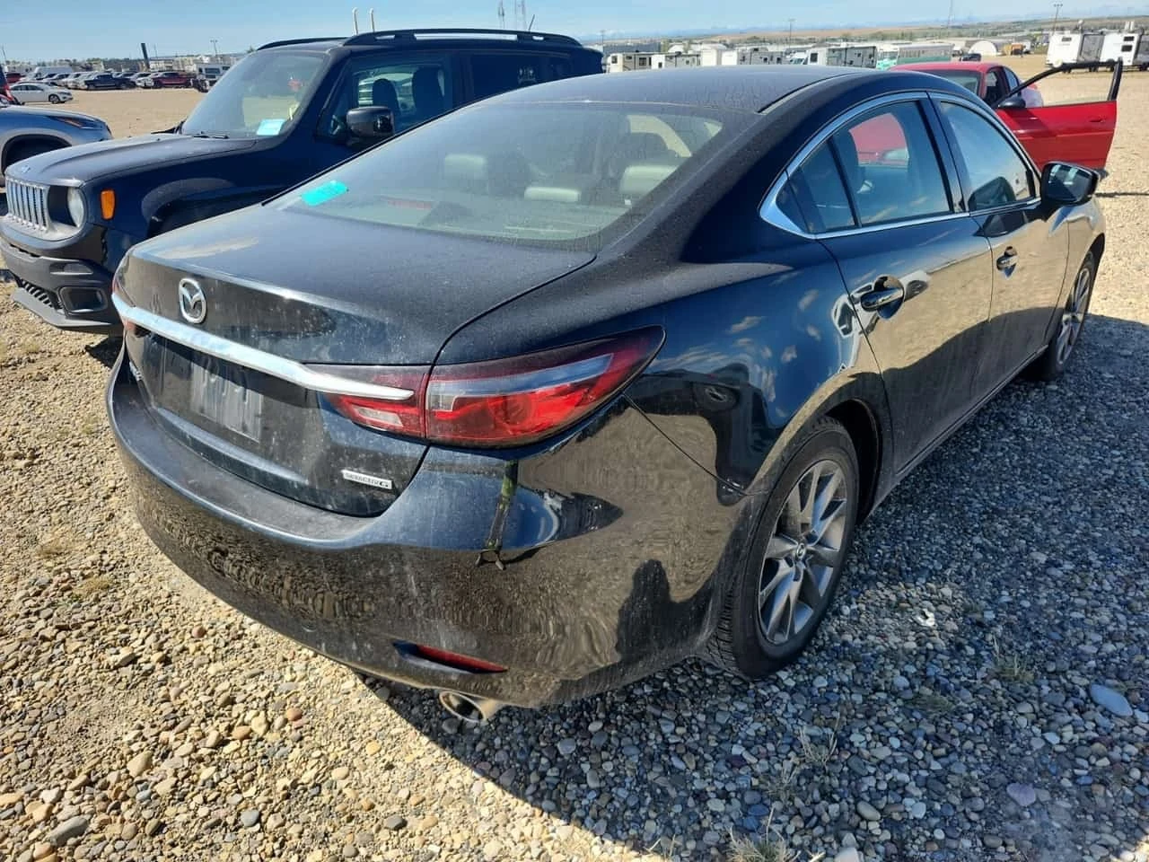 Mazda 6 * Auto Gs l * CARFAX * , снимка 3 - Автомобили и джипове - 56654985