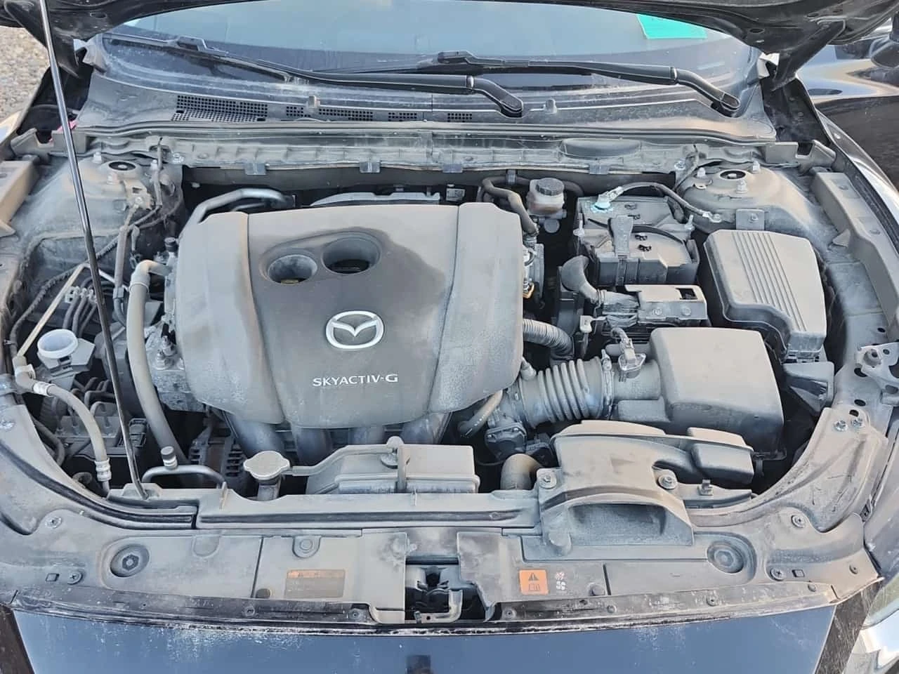 Mazda 6 * Auto Gs l * CARFAX * , снимка 17 - Автомобили и джипове - 56654985
