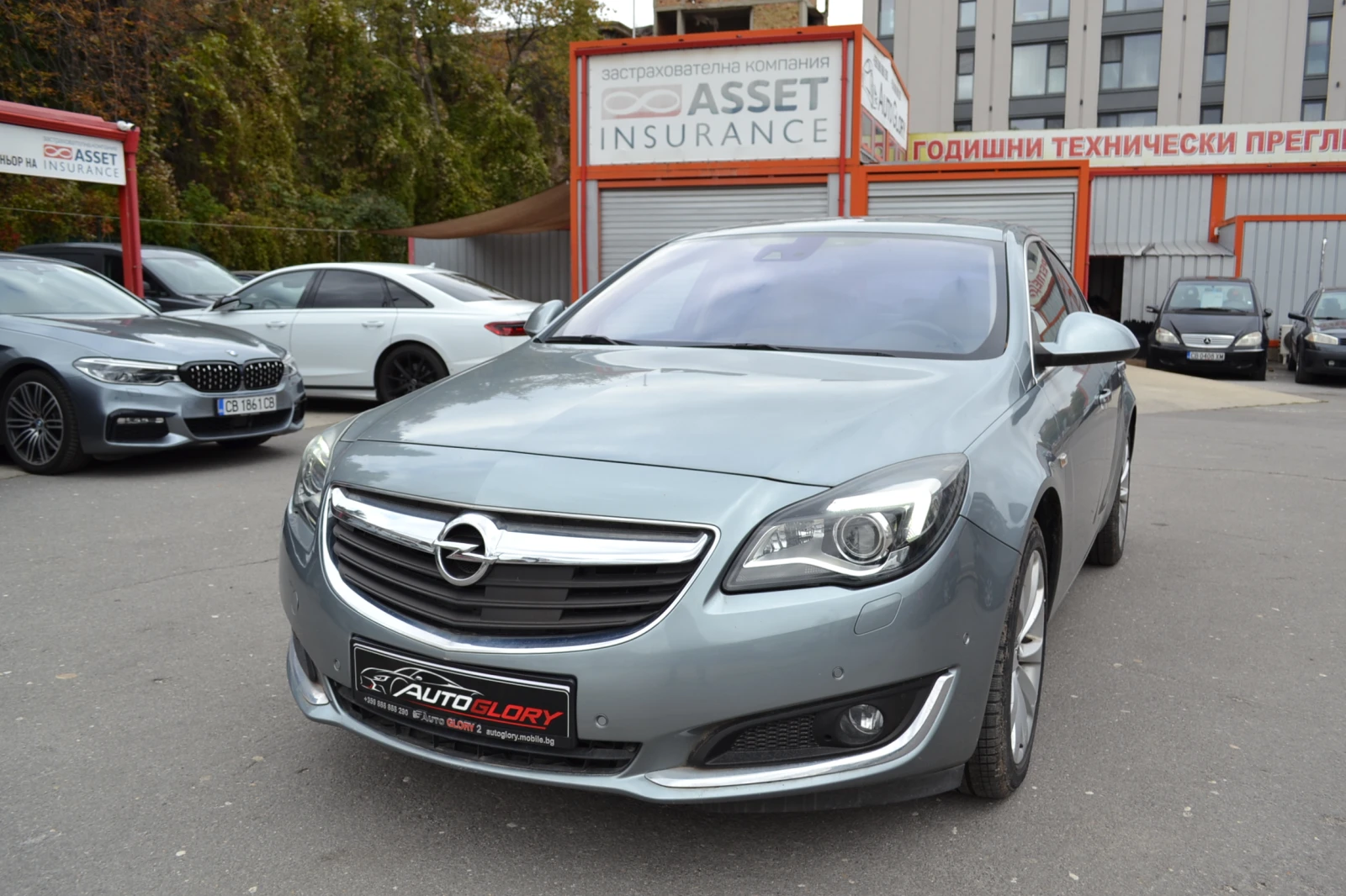 Opel Insignia 2.0 TURBO 4x4