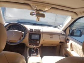 Mercedes-Benz ML 430 430i V8 БЕЖАВ , снимка 5