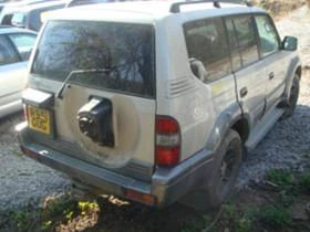 Toyota Land cruiser 3.4i, снимка 3
