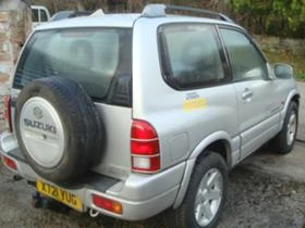 Suzuki Grand vitara 2.0 16V, снимка 3
