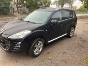 Peugeot 4007 2,2hdi на части, снимка 1