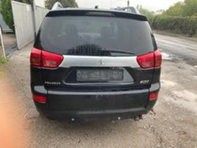 Peugeot 4007 2,2hdi на части, снимка 4