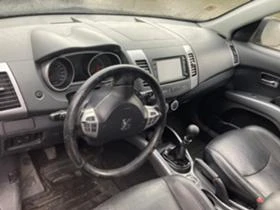 Peugeot 4007 2,2hdi на части, снимка 5