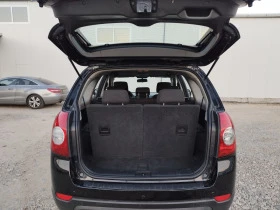 Chevrolet Captiva 2.2-VCDi-163к.с- 7 МЕСТНА, снимка 9