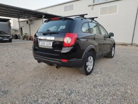 Chevrolet Captiva 2.2-VCDi-163к.с- 7 МЕСТНА, снимка 7