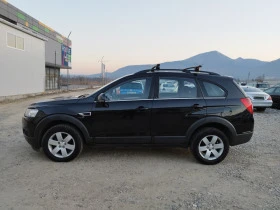 Chevrolet Captiva 2.2-VCDi-163к.с- 7 МЕСТНА, снимка 4