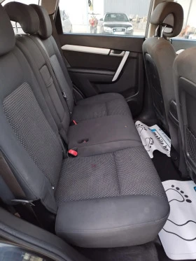 Chevrolet Captiva 2.2-VCDi-163к.с- 7 МЕСТНА, снимка 15