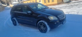 Mercedes-Benz ML 320 320D, снимка 6