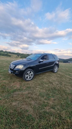 Mercedes-Benz ML 320 320D, снимка 3