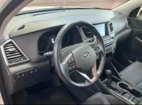 Hyundai Tucson 1.7CRDI 141к.с, снимка 9