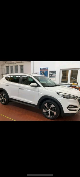 Hyundai Tucson 1.7CRDI 141к.с, снимка 3