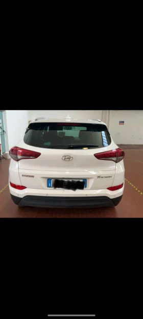 Hyundai Tucson 1.7CRDI 141к.с, снимка 5