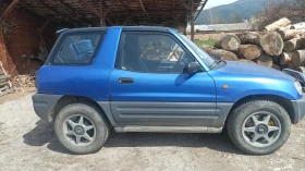 Toyota Rav4 Къса база , снимка 4
