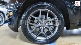 Jeep Grand cherokee LIMITED | ПОДГРЕВ | 4X4 | PANO | ПАМЕТ | ТЕХНОТЕСТ, снимка 14