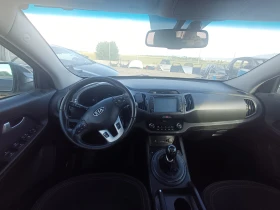 Kia Sportage 2.0crdi-136кс-4х4 ръчна кутия, снимка 8
