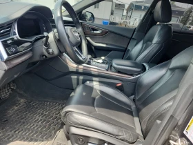 Audi Q8 Technik * ДИСТРОНИК * ОБДУХВАНЕ * ПАНО * 360, снимка 7