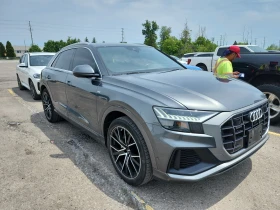 Audi Q8 Technik * ДИСТРОНИК * ОБДУХВАНЕ * ПАНО * 360, снимка 2
