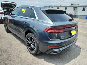 Audi Q8 Technik * ДИСТРОНИК * ОБДУХВАНЕ * ПАНО * 360, снимка 4