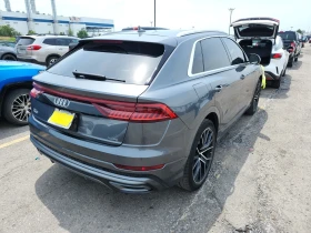 Audi Q8 Technik * ДИСТРОНИК * ОБДУХВАНЕ * ПАНО * 360, снимка 5