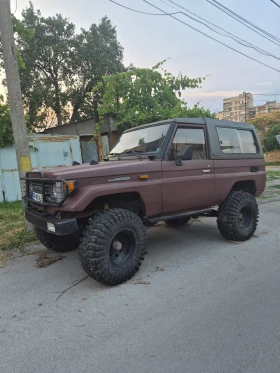 Toyota Land cruiser, снимка 3