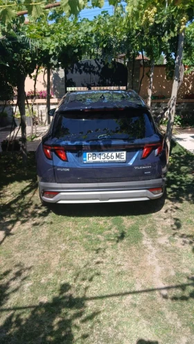 Hyundai Tucson 1.6 T-GDI Mild hybrid, снимка 4