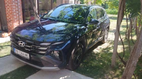 Hyundai Tucson 1.6 T-GDI Mild hybrid, снимка 2