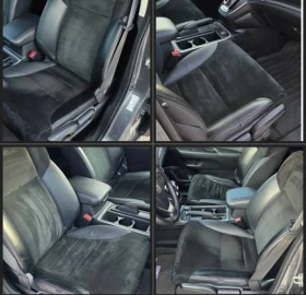 Honda Cr-v Сервизна История 8бр Алуминиеви джанти Опслужен! , снимка 9