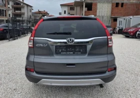 Honda Cr-v Сервизна История 8бр Алуминиеви джанти Опслужен! , снимка 5