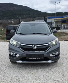 Honda Cr-v Сервизна История 8бр Алуминиеви джанти Опслужен! , снимка 2