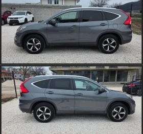 Honda Cr-v Сервизна История 8бр Алуминиеви джанти Опслужен! , снимка 8