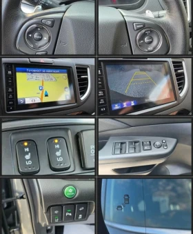 Honda Cr-v Сервизна История 8бр Алуминиеви джанти Опслужен! , снимка 10