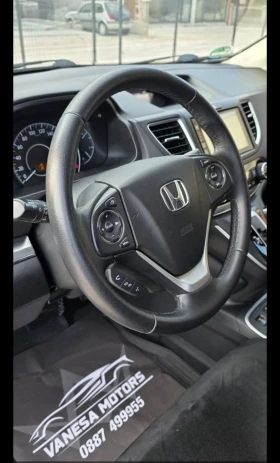 Honda Cr-v Сервизна История 8бр Алуминиеви джанти Опслужен! , снимка 12