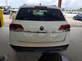 VW Atlas 3.6L V6 SE / 2WD / 6 МЕСТА / ЦЕНАТА Е ДО 23.09, снимка 6