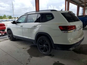 VW Atlas 3.6L V6 SE / 2WD / 6 МЕСТА / ЦЕНАТА Е ДО 23.09, снимка 2