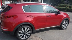 Kia Sportage 2.0 D ABTOMAT 4x4 , снимка 4